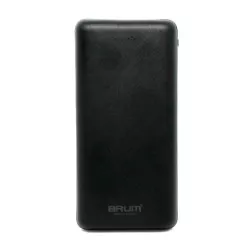 Універсальна мобільна батарея BRUM - BP001 20000 мАч (Black)