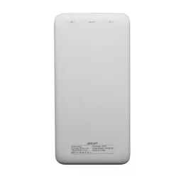 Універсальна мобільна батарея BRUM - BP002 10000 мАч (White)