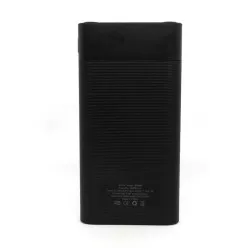 Універсальна мобільна батарея BRUM - BP006 16000 мАч (Black)
