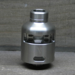 Дріпка для електронної сигарети Vaporesso - Nalu RDA (Сріблястий)