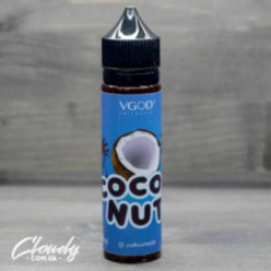 Жидкость VGod - Cocoa Nut 3 mg 60 ml