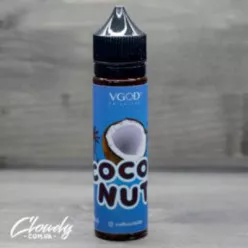 Рідина VGod - Cocoa Nut 3 mg 60 ml