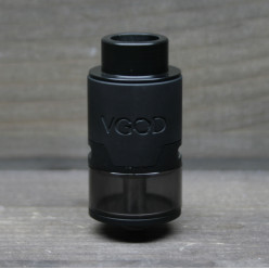 Дріпка для електронної сигарети VGOD - Tricktank Pro (Чорний)