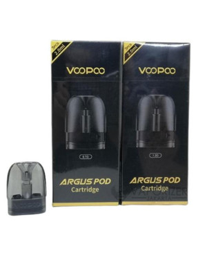 Змінний картридж VooPoo - Argus Pod Cartridge 0.7ohm 2.0ml (1 шт)