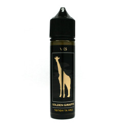 Рідина WES - Golden Giraffe Тютюн та Мед 60ml 3mg