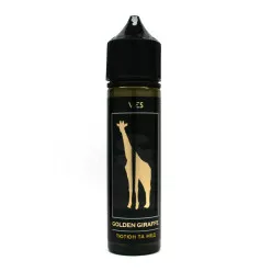 Рідина WES - Golden Giraffe Тютюн та Мед 60ml 6mg