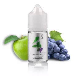 Рідина WES - Silver =4= Apple and Grape 30ml 50mg