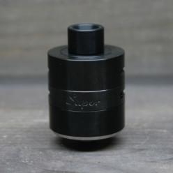 Дріпка для електронної сигарети Wotofo - Sapor V2 RDA (Чорний)