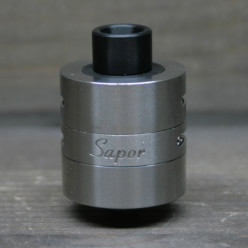 Дріпка для електронної сигарети Wotofo - Sapor V2 RDA (Сріблястий)