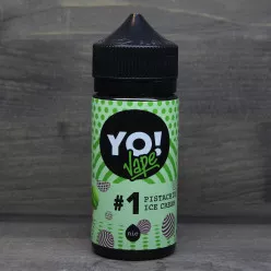 Рідина Yo! Vape - #1 0 mg 100 ml