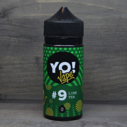 Рідина Yo! Vape - #9 3 mg 100 ml