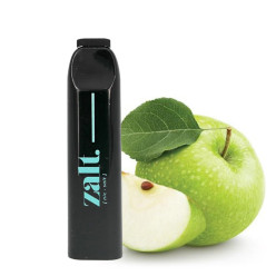 Одноразова Pod система Zalt - Disposable Pod Device 50 мг (Green Apple Candy)