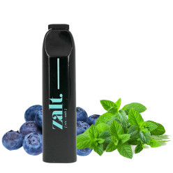 Одноразова Pod система Zalt - Disposable Pod Device 50 мг (Blueberry Mint)