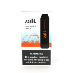 Одноразова Pod система Zalt - Disposable Pod Device 50 мг (Mango Ice)