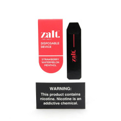Одноразова Pod система Zalt - Disposable Pod Device 50 мг (Strawberry Watermelon Menthol)