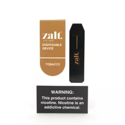 Zalt - Disposable Pod Device 50 мг (Tobacco)