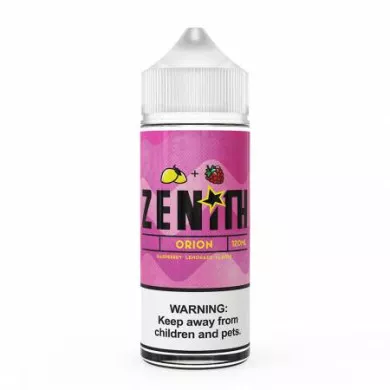 Рідина для електронних сигарет Zenith - Orion 3mg 120ml - фото 1