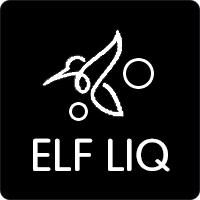 Elf Liq Lux Salt - Sweet Coconut 10ml 50mg