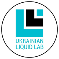 Ukrainian Liquid Lab - FLIP Cold Kiwi Salt 15ml 25mg