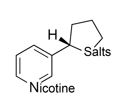 Вид никотину (рідини) - Сольовий Фото-1