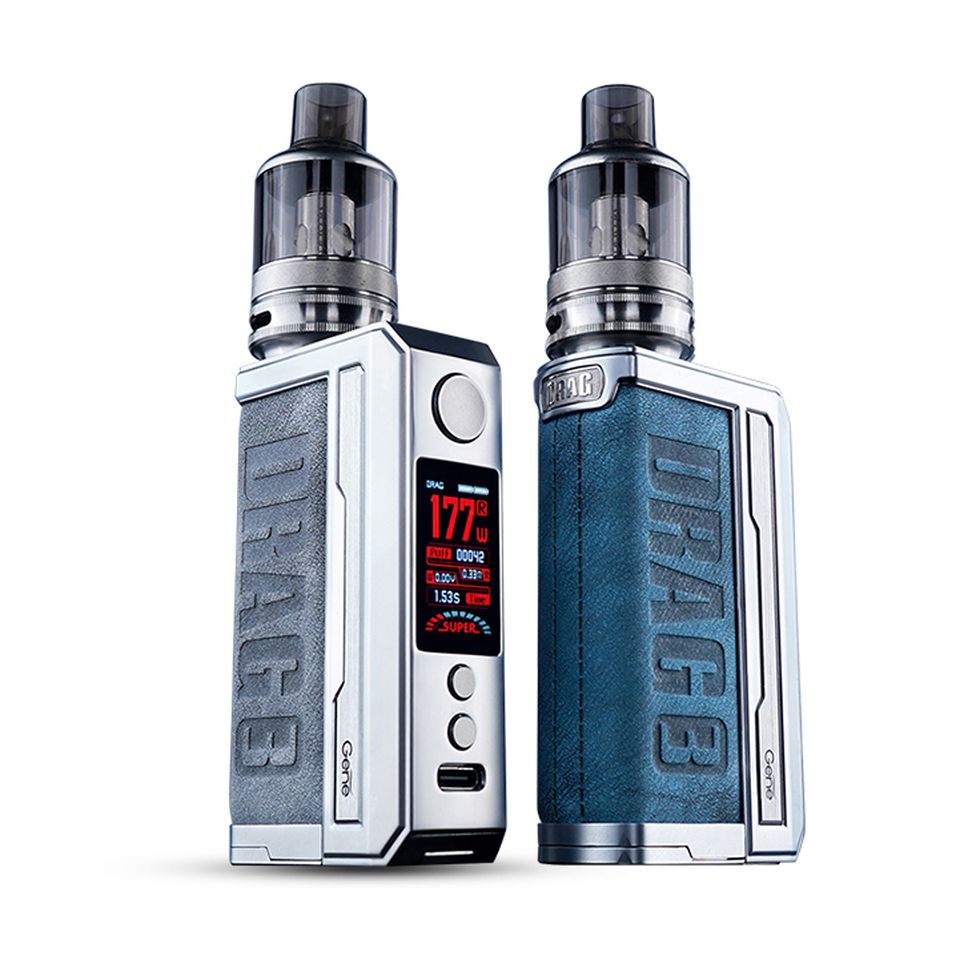 Voopoo - Drag 3 with TPP Tank Kit (Classic) Фото-1