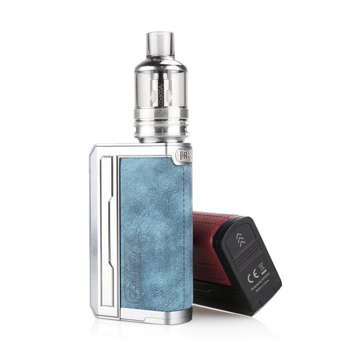 Voopoo - Drag 3 with TPP Tank Kit (Classic) Фото-2
