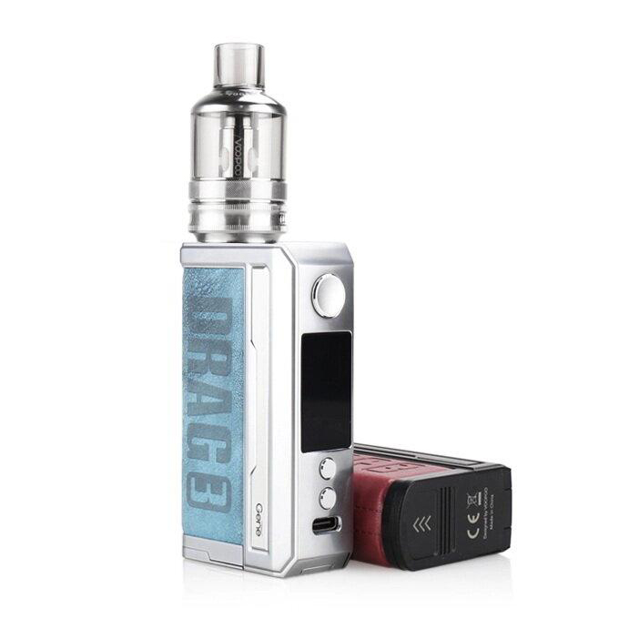 Voopoo - Drag 3 with TPP Tank Kit (Classic) Фото-3