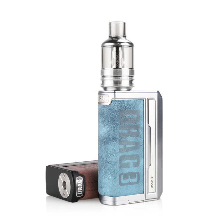 Voopoo - Drag 3 with TPP Tank Kit (Classic) Фото-4